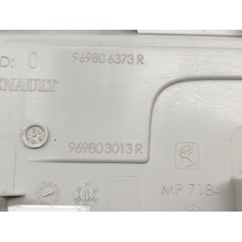 Recambio de luz interior para renault megane iv berlina 5p intens referencia OEM IAM 969803013R  