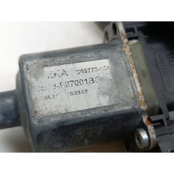 Recambio de elevalunas trasero izquierdo para ford mondeo lim. titanium referencia OEM IAM DS7327145BB  