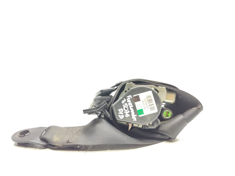 Recambio de cinturon seguridad delantero derecho para land rover freelander (lr2) td4 s referencia OEM IAM 6G9N61294BGW  
