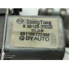 Recambio de motor limpia trasero para ssangyong xlv crystal 4x2 referencia OEM IAM 8612035000  