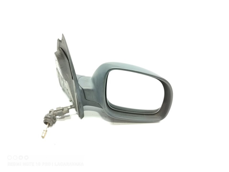 Recambio de retrovisor derecho para volkswagen lupo (6x1/6e1) advance referencia OEM IAM 6X1857508K  