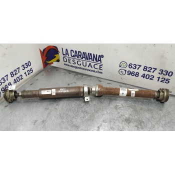 TRANSMISION CENTRAL P52123624AA 