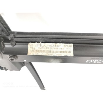 Recambio de elevalunas trasero izquierdo para seat exeo berlina (3r2) reference referencia OEM IAM 8E0839461C  