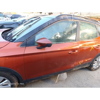 Recambio de puerta delantera izquierda para seat arona style referencia OEM IAM 6F9831051D  