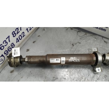 Recambio de transmision central para jeep gr.cherokee (wk) 3.0 crd limited referencia OEM IAM P52123624AA  