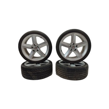 JUEGO LLANTAS 3R0601025B 