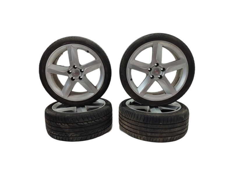 Recambio de juego llantas para seat exeo berlina (3r2) reference referencia OEM IAM 3R0601025B  