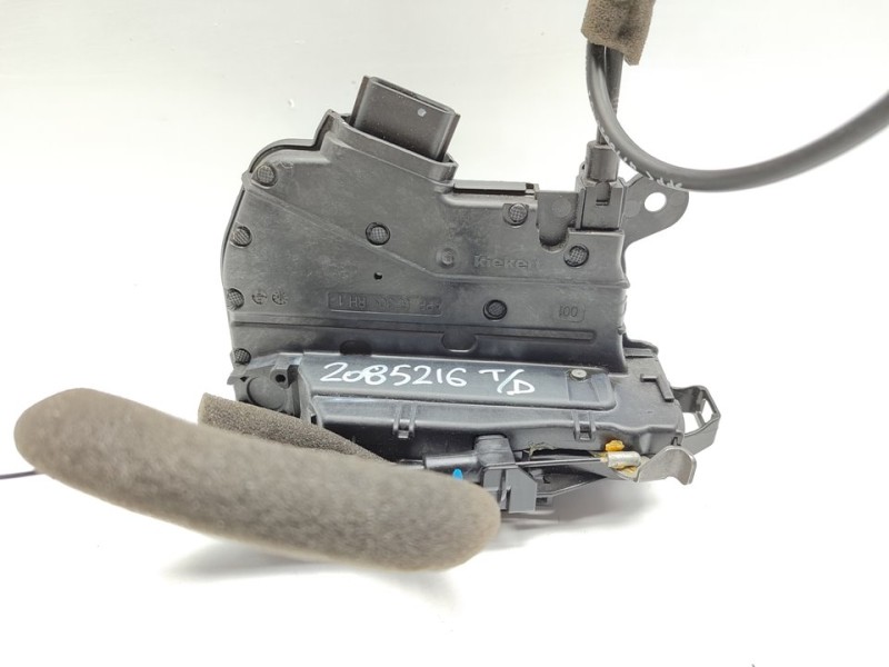 Recambio de cerradura puerta trasera derecha para nissan micra v (k14) tekna referencia OEM IAM 825005FA0A  