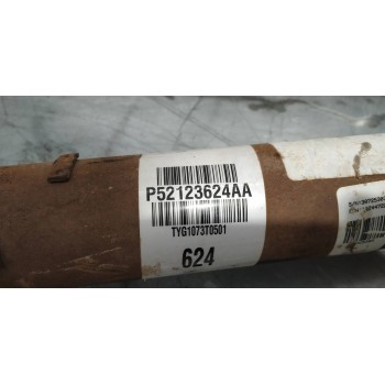 Recambio de transmision central para jeep gr.cherokee (wk) 3.0 crd limited referencia OEM IAM P52123624AA  