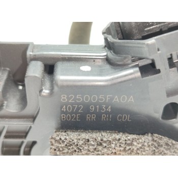 Recambio de cerradura puerta trasera derecha para nissan micra v (k14) tekna referencia OEM IAM 825005FA0A  