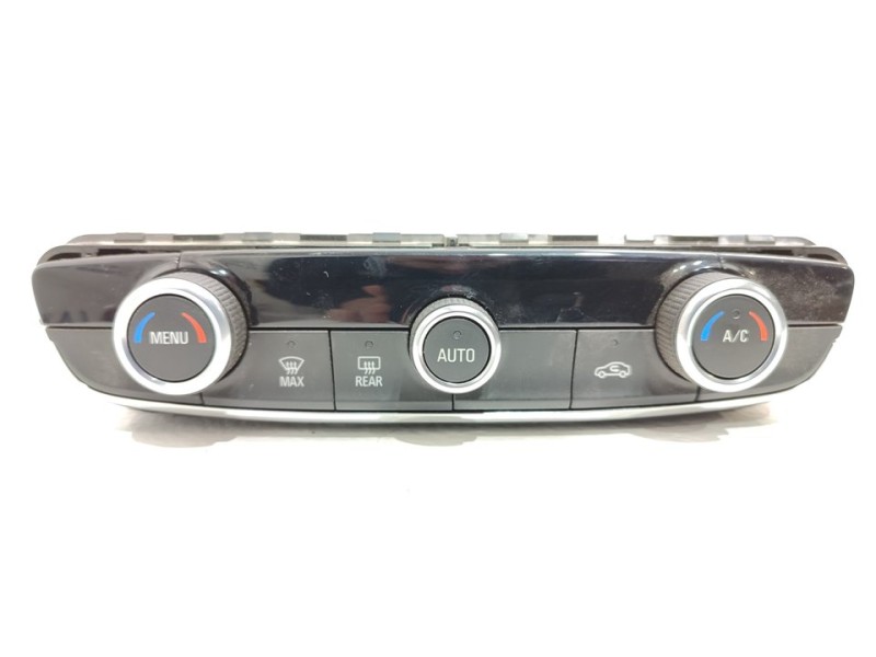 Recambio de mando climatizador para opel corsa f edition referencia OEM IAM 39185000  