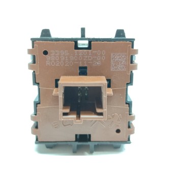 Recambio de interruptor para citroën berlingo furgón club m referencia OEM IAM 98091900ZD  