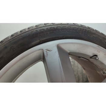 Recambio de juego llantas para seat exeo berlina (3r2) reference referencia OEM IAM 3R0601025B  