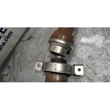 Recambio de transmision central para jeep gr.cherokee (wk) 3.0 crd limited referencia OEM IAM P52123624AA  