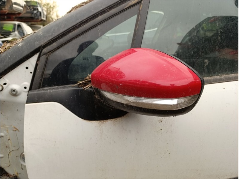 Recambio de retrovisor izquierdo para citroën c3 shine referencia OEM IAM 98267133XT  