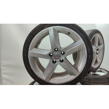 Recambio de juego llantas para seat exeo berlina (3r2) reference referencia OEM IAM 3R0601025B  