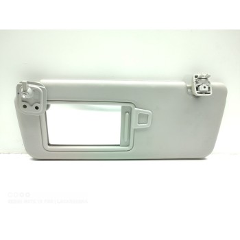 Recambio de parasol derecho para hyundai tucson style 4wd referencia OEM IAM 85202D3010TTX  