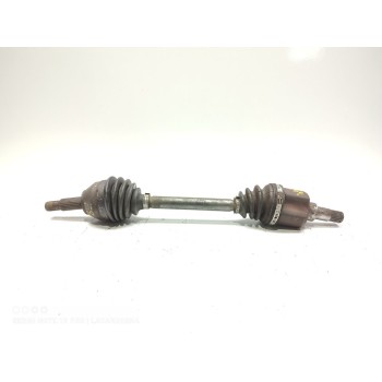 Recambio de transmision delantera izquierda para ford fiesta (cbk) +kedummies referencia OEM IAM 1697493  