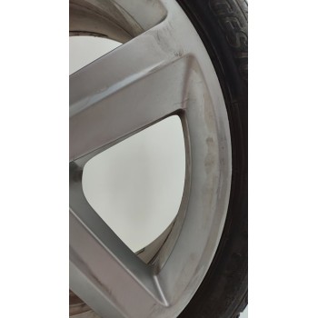 Recambio de juego llantas para seat exeo berlina (3r2) reference referencia OEM IAM 3R0601025B  