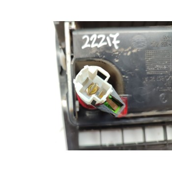 Recambio de cenicero para volkswagen golf vi (5k1) advance referencia OEM IAM 5K0857961A  