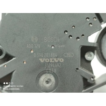 Recambio de motor limpia trasero para volvo v40 básico referencia OEM IAM 31294492  