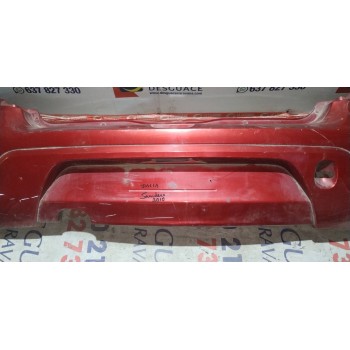 Recambio de paragolpes trasero para dacia sandero laureate referencia OEM IAM   