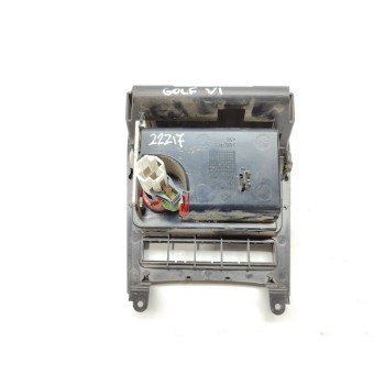 Recambio de cenicero para volkswagen golf vi (5k1) advance referencia OEM IAM 5K0857961A  