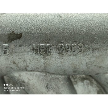 Recambio de colector admision para land rover discovery td5 e referencia OEM IAM HRC2908  
