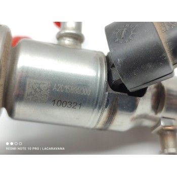 Recambio de inyector para renault trafic furgón l1h1 2,9t referencia OEM IAM 208997976R  