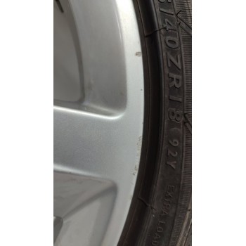 Recambio de juego llantas para seat exeo berlina (3r2) reference referencia OEM IAM 3R0601025B  