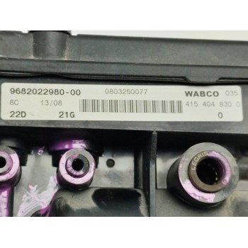 Recambio de bomba suspension para citroën c4 picasso exclusive referencia OEM IAM 9682022980  
