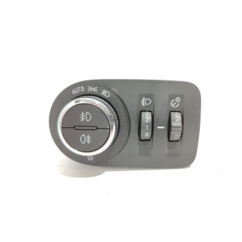 Recambio de mando luces para opel corsa f edition referencia OEM IAM 39201665  