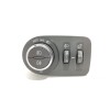 Recambio de mando luces para opel corsa f edition referencia OEM IAM 39201665  