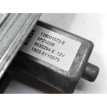 Recambio de elevalunas delantero izquierdo para renault clio iv business referencia OEM IAM 807213867R  