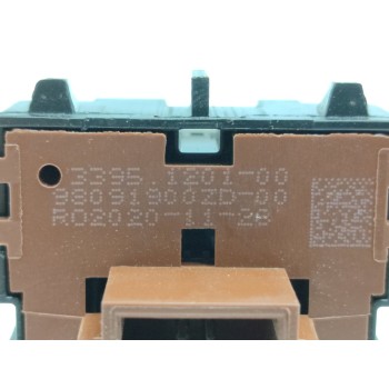 Recambio de interruptor para citroën berlingo furgón club m referencia OEM IAM 98091900ZD  
