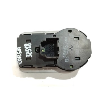 Recambio de mando luces para opel corsa f edition referencia OEM IAM 39201665  