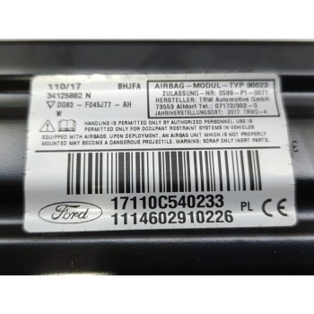 Recambio de kit airbag para ford mondeo lim. titanium referencia OEM IAM HS7378043B13EB3ZHE  