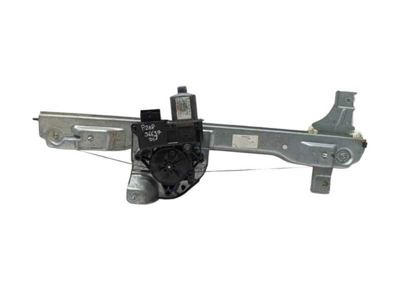 Recambio de elevalunas delantero izquierdo para peugeot 208 active referencia OEM IAM 9673153280  