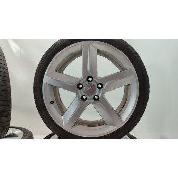 Recambio de juego llantas para seat exeo berlina (3r2) reference referencia OEM IAM 3R0601025B  