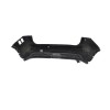 Recambio de paragolpes trasero para nissan qashqai (j11) acenta referencia OEM IAM 85022HV31A  