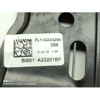 Recambio de elevalunas delantero izquierdo para ford focus lim. business referencia OEM IAM BM51A23201BF  