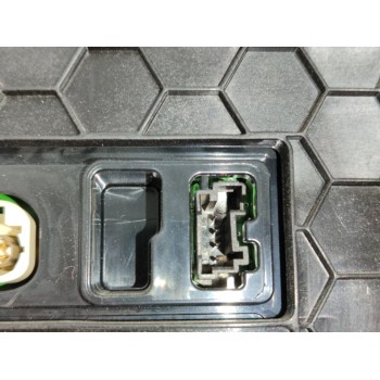 Recambio de pantalla multifuncion para opel corsa f edition referencia OEM IAM 39185456  