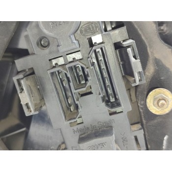 Recambio de piloto trasero izquierdo para seat toledo (1m2) select referencia OEM IAM 1M5945111  