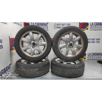 Recambio de juego llantas para mini clubman (r55) cooper d referencia OEM IAM 36116775684  