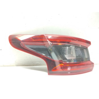 Recambio de piloto trasero izquierdo para nissan qashqai (j11) acenta referencia OEM IAM 26555HV00A  