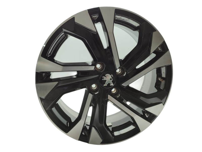 Recambio de llanta para peugeot 2008 (p1) allure referencia OEM IAM 98281860XY  