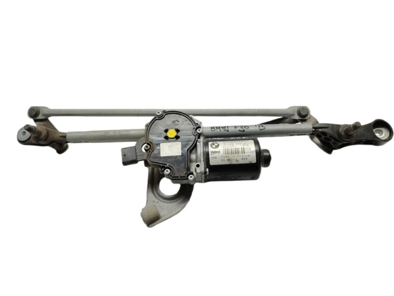 Recambio de motor limpia delantero para bmw serie 3 lim. (f30) 320d efficientdynamics edition referencia OEM IAM 726750302  