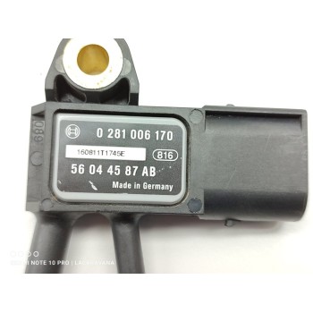 Recambio de sensor para jeep wrangler / wrangler unlimited sahara referencia OEM IAM 226589153R  