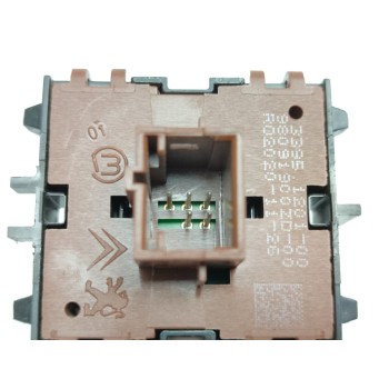 Recambio de interruptor para citroën berlingo furgón club m referencia OEM IAM 98091900ZD  