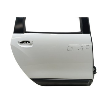 Recambio de puerta trasera derecha para dacia lodgy stepway referencia OEM IAM 821005599R  